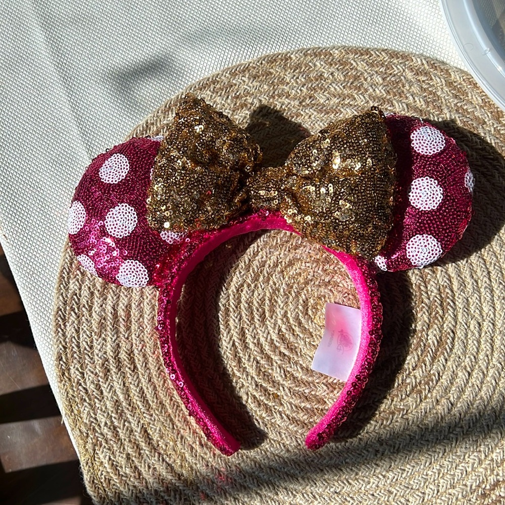 Mini mouse ears Disney